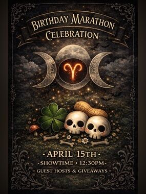 Lucky’s Live Show Flyer *DO NOT BUY*